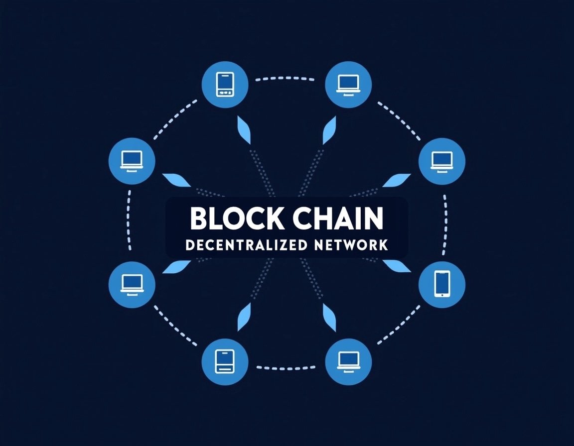 Understanding Blockchain: A Beginner’s Guide to Decentralized Tech