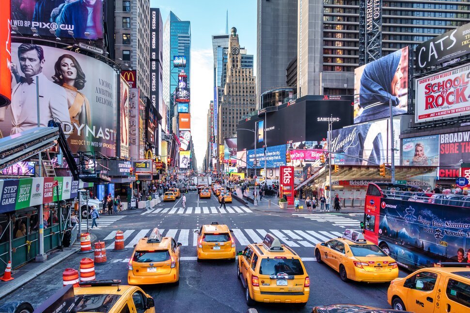 The 5 Best NYC Bus Tours